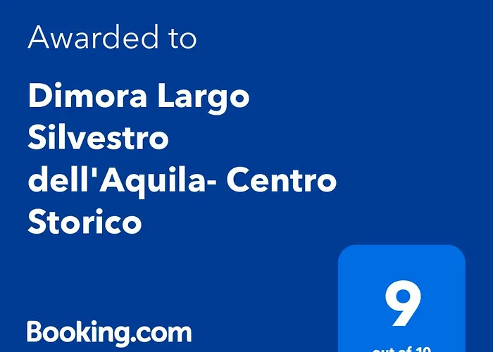 Dimora Largo Silvestro Dell\'Aquila- Centro Storico