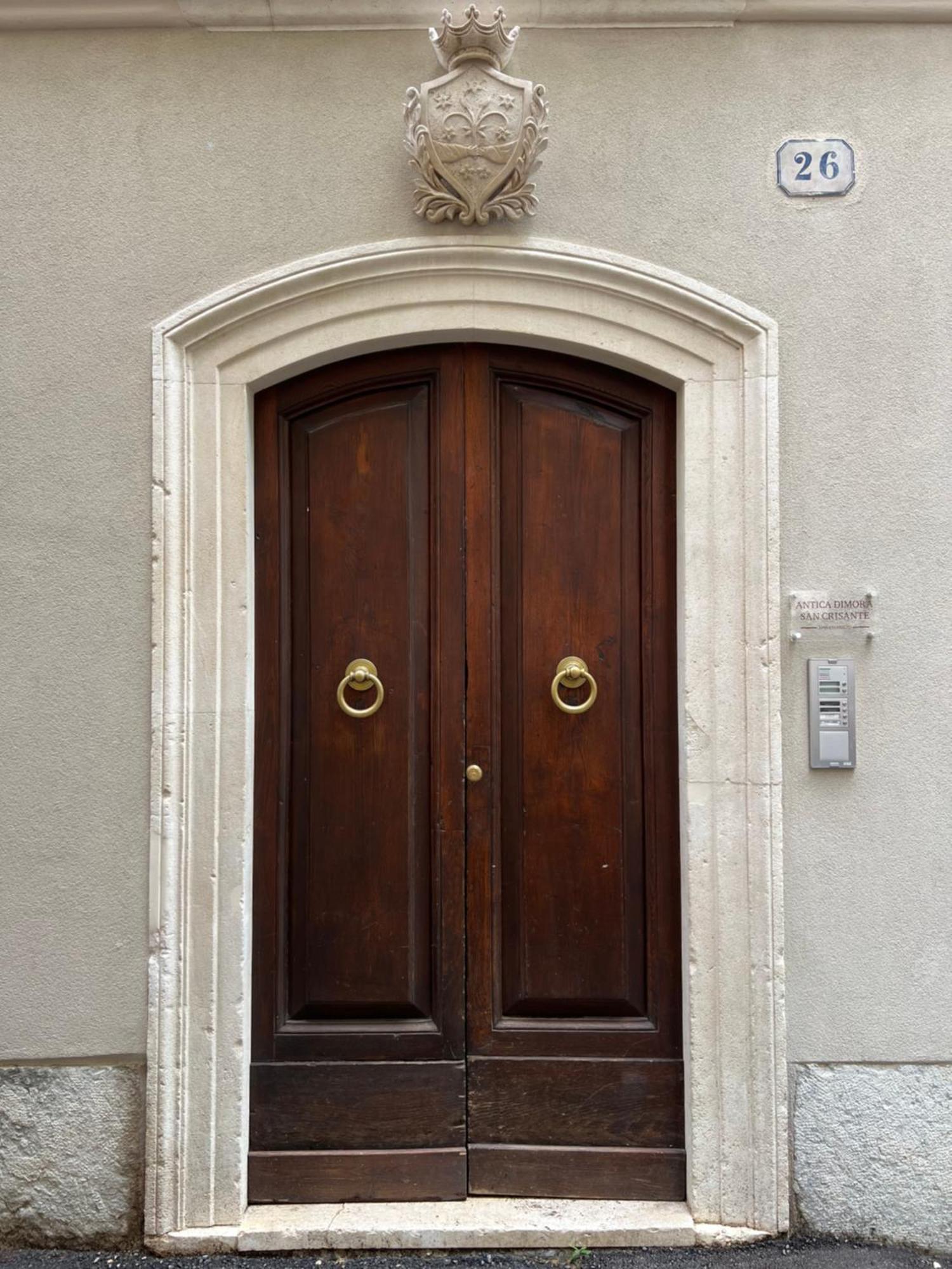 Dimora Largo Silvestro Dell'aquila- Centro Storico *