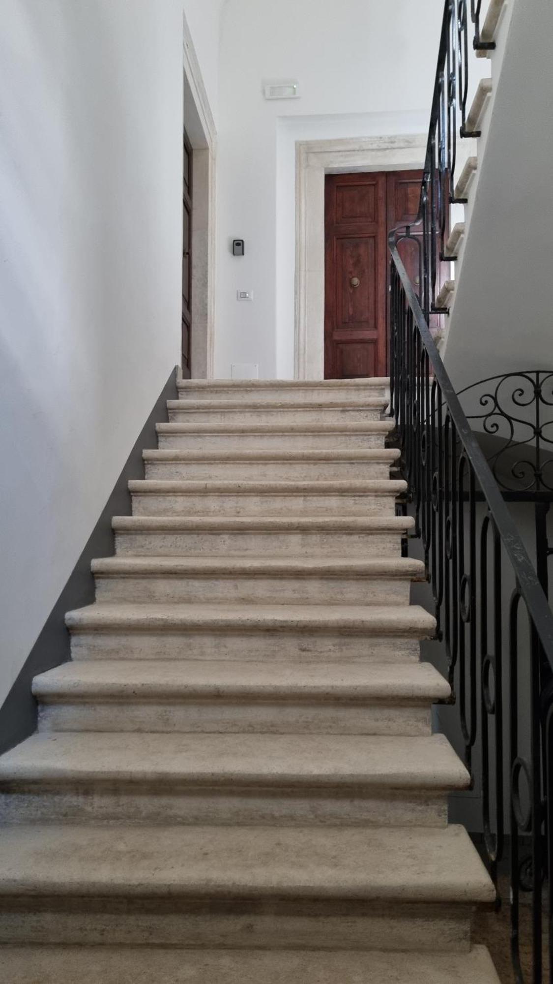 Dimora Largo Silvestro Dell'aquila- Centro Storico Ferienhaus LʼAquila